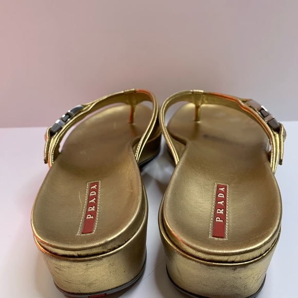 PRADA slippers - Picture 5 of 6